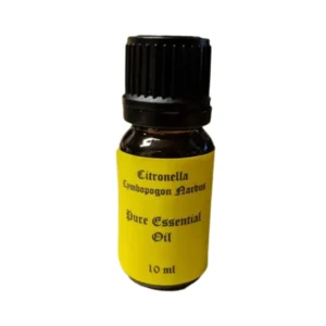 Citronela Essential Oil New Citronela Essential Oil 10 ml
