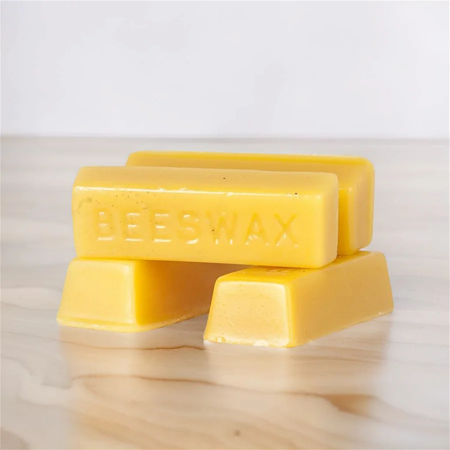beeswax bars